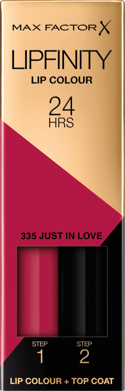 Max Factor Lipfinity Lip Colour 24h dwufazowa szminka o
