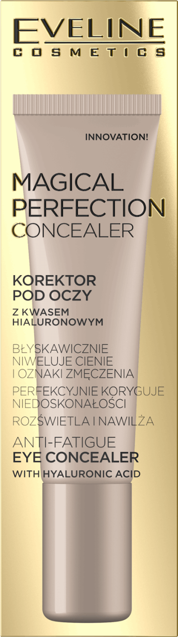 EVELINE COSMETICS, Magical Perfection Concealer, korektor pod oczy nr ...