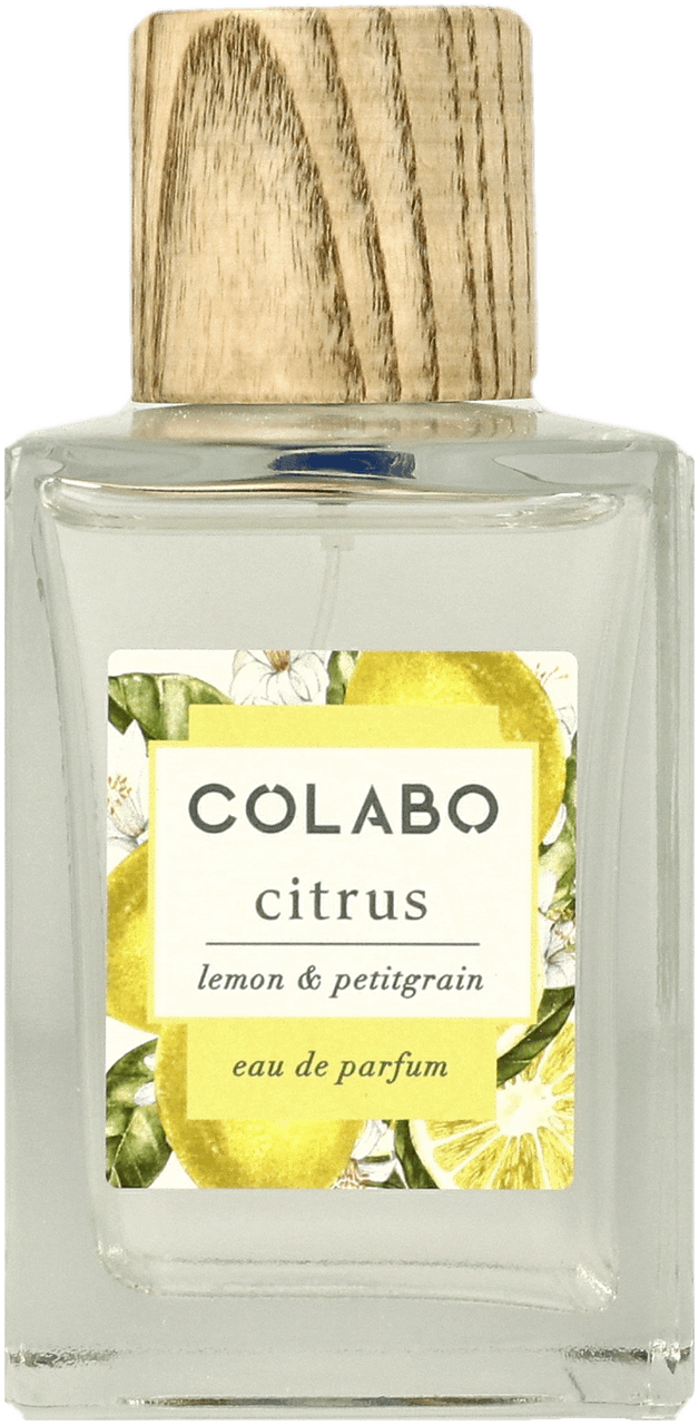 COLABO,woda perfumowana dla kobiet,kompozycja-1