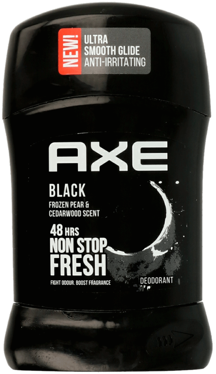 AXE,antyperspirant dla mężczyzn,przód