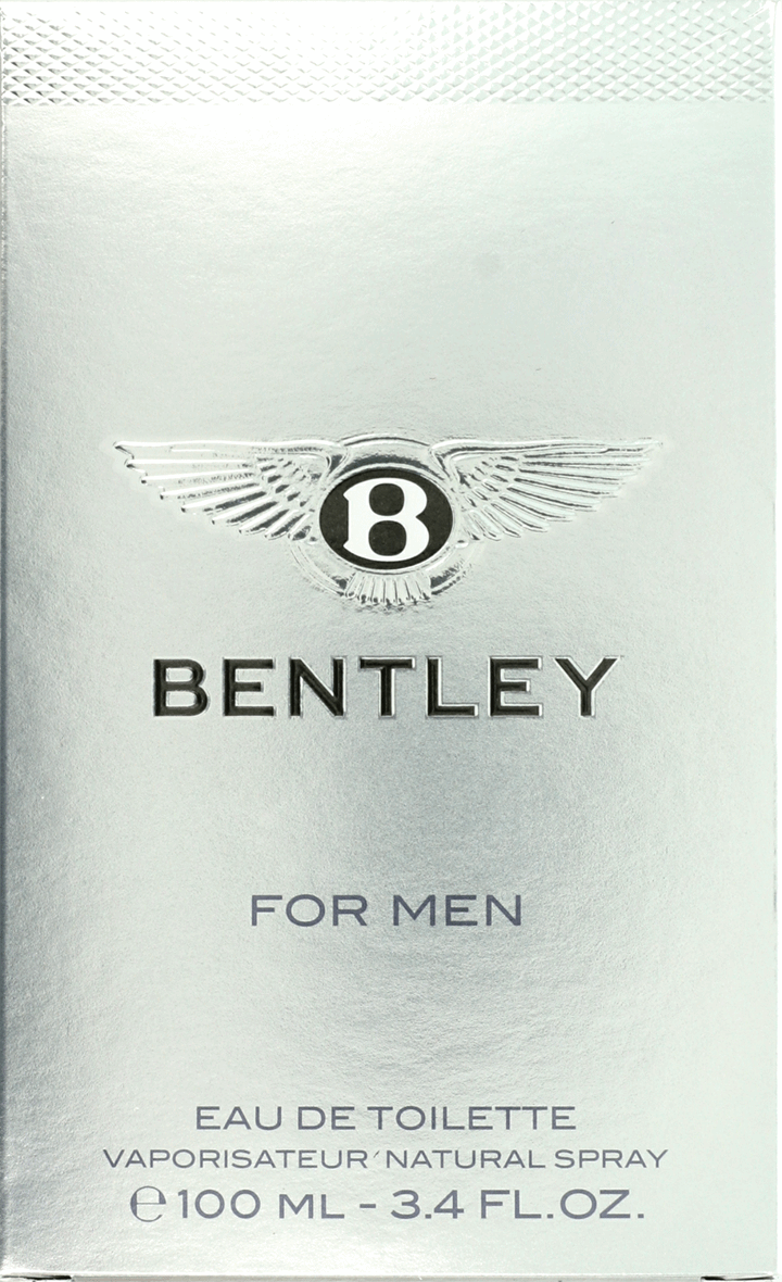 Bentley Woda Toaletowa Dla Mezczyzn 100 Ml Drogeria Rossmann Pl