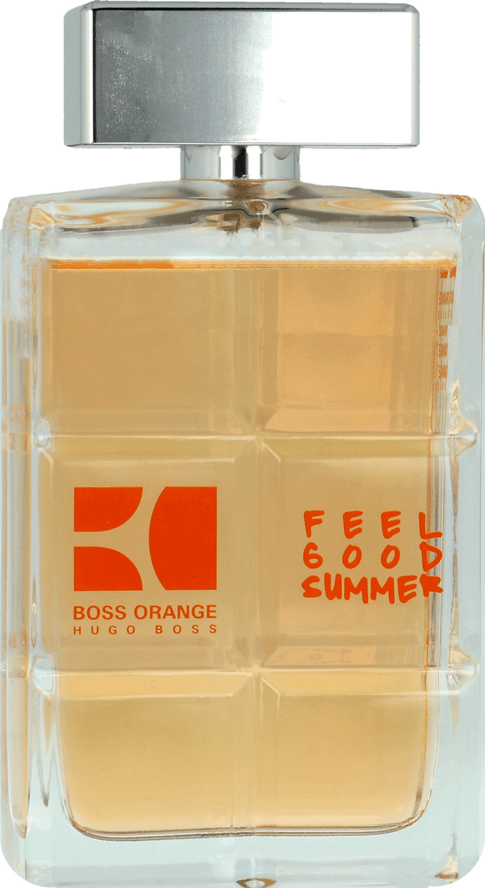 Hugo Boss Boss Orange Feel Good Summer 100ml Eau De Toilette Shopee ...