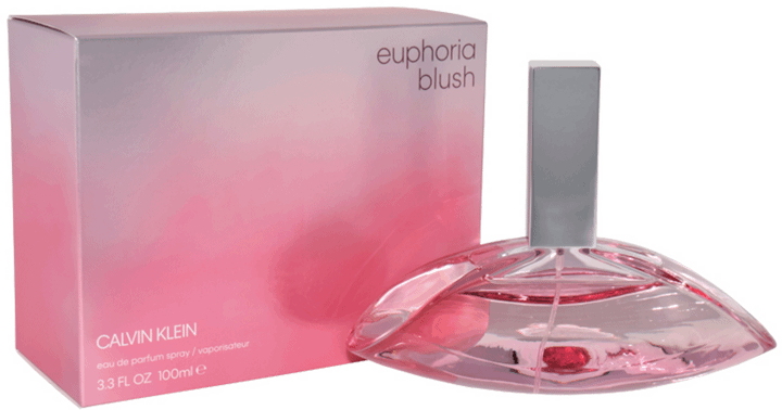 CALVIN KLEIN, Euphoria, woda perfumowana dla kobiet, 100 ml | Drogeria  