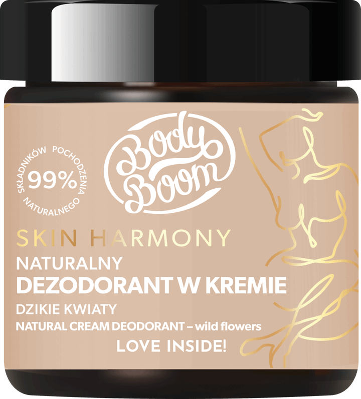 BODYBOOM,naturalny dezodorant w kremie dzikie kwiaty,kompozycja-1