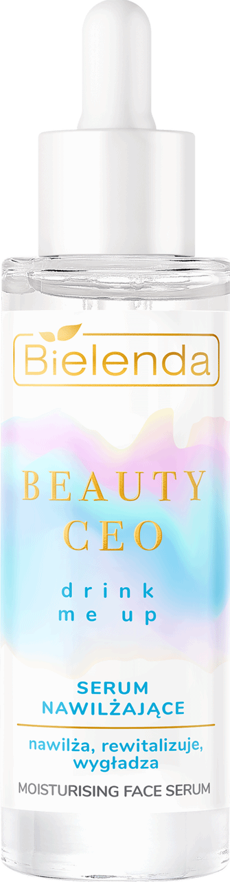 BIELENDA, Beauty CEO, serum do twarzy nawilżające, 30 ml | Drogeria ...