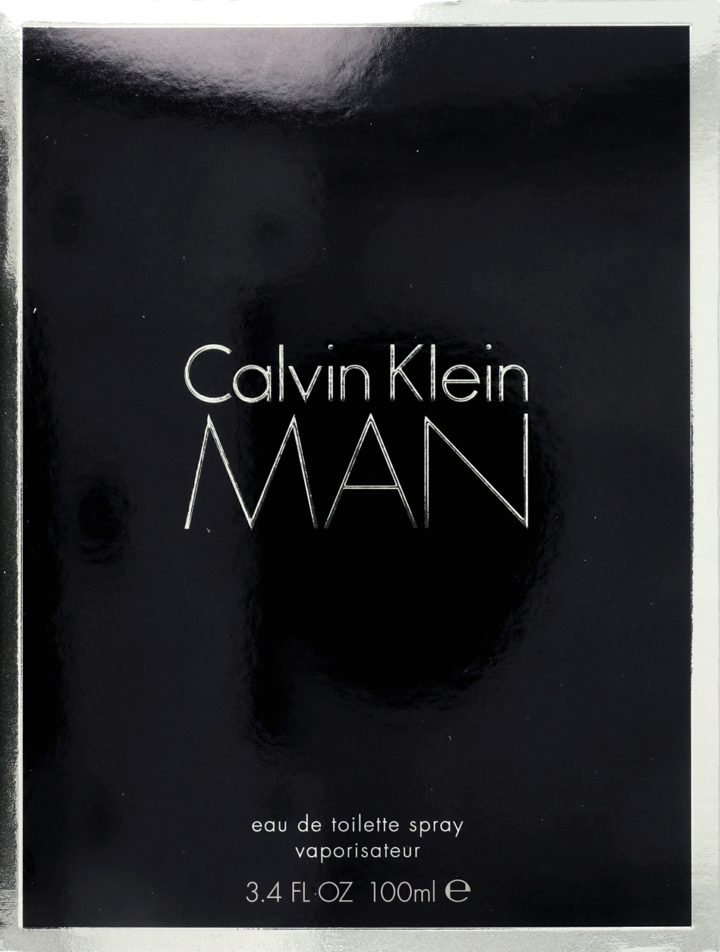 Calvin Klein Man Woda Toaletowa Dla Mezczyzn 100 Ml Drogeria Rossmann Pl