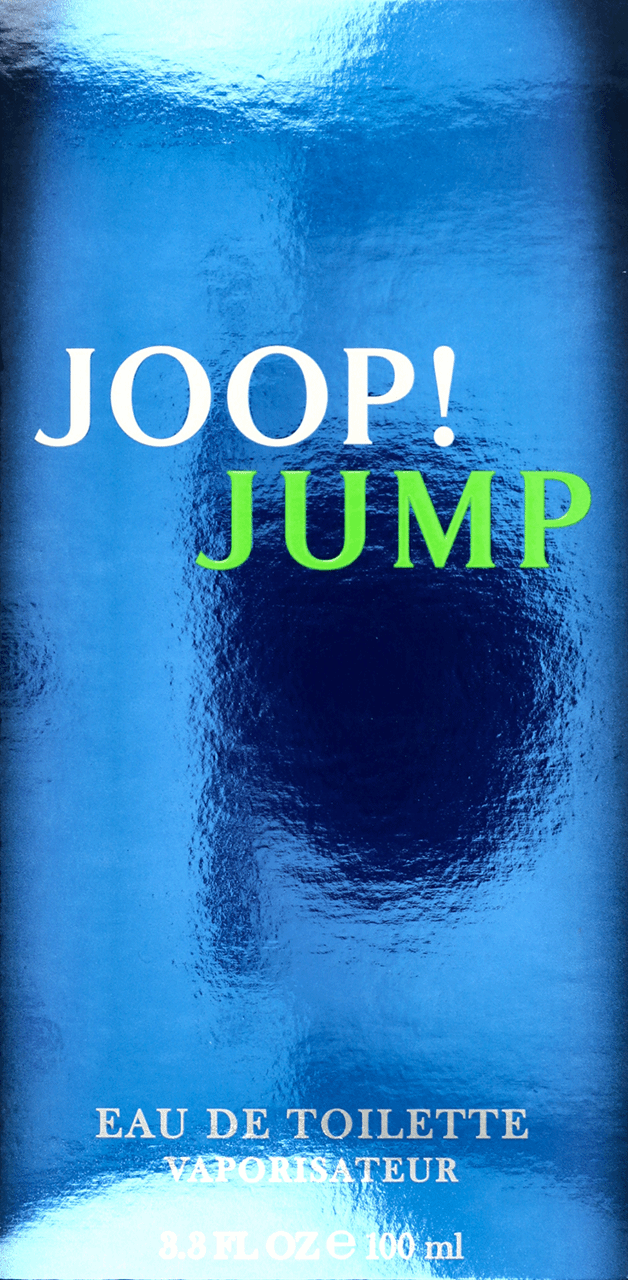 Joop Jump Woda Toaletowa Dla Mezczyzn 100 Ml Drogeria Rossmann Pl