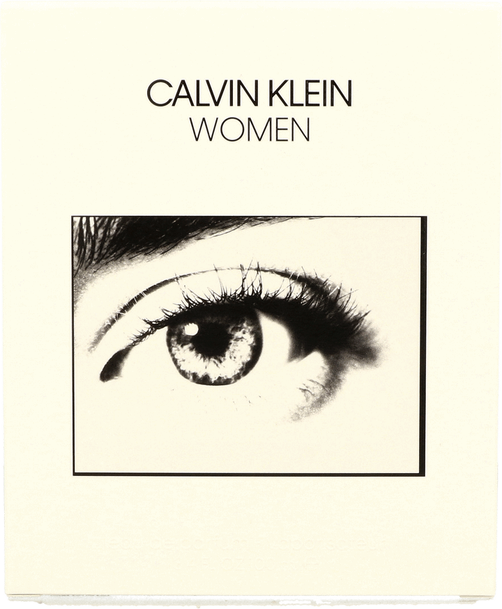 CALVIN KLEIN,woda perfumowana dla kobiet,przód
