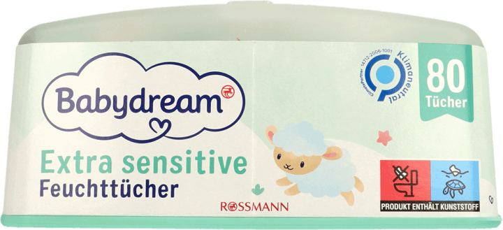 Rotten different dress BABYDREAM, Extra Sensitive, delikatne chusteczki nawilżane, 80 szt. | Drogeria Rossmann.pl Rotten different dress BABYDREAM, Extra Sensitive, delikatne chusteczki nawilżane, 80 szt. | Drogeria Rossmann.pl