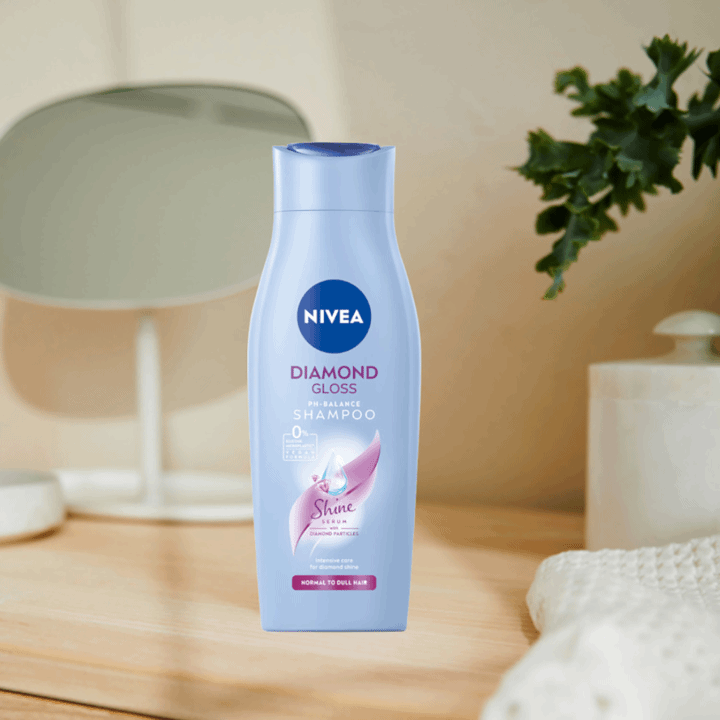 NIVEA,szampon do włosów matowych lub normalnych,kompozycja-1