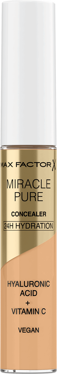 MAX FACTOR,korektor do twarzy multifunkcyjny, z kwasem hialuronowym i witaminą C, nr 2,przód