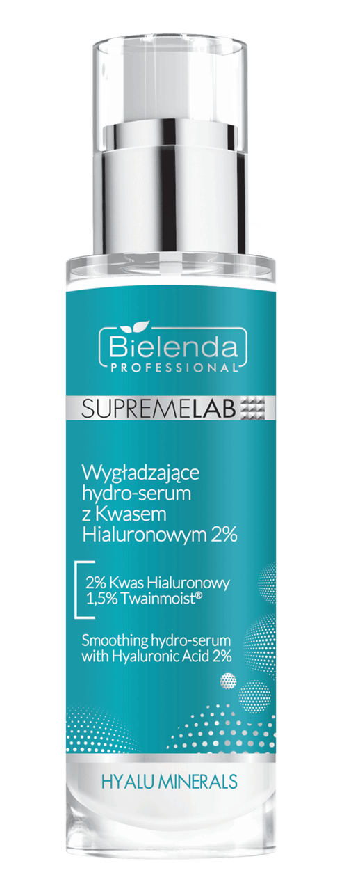BIELENDA PROFESSIONAL, SupermeLab, serum do twarzy wygładzające, z ...