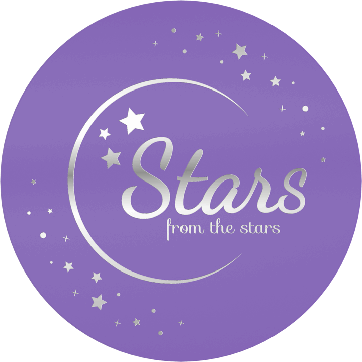 STARS FROM THE STARS,puder sypki Translucent, Fresh Matt,przód