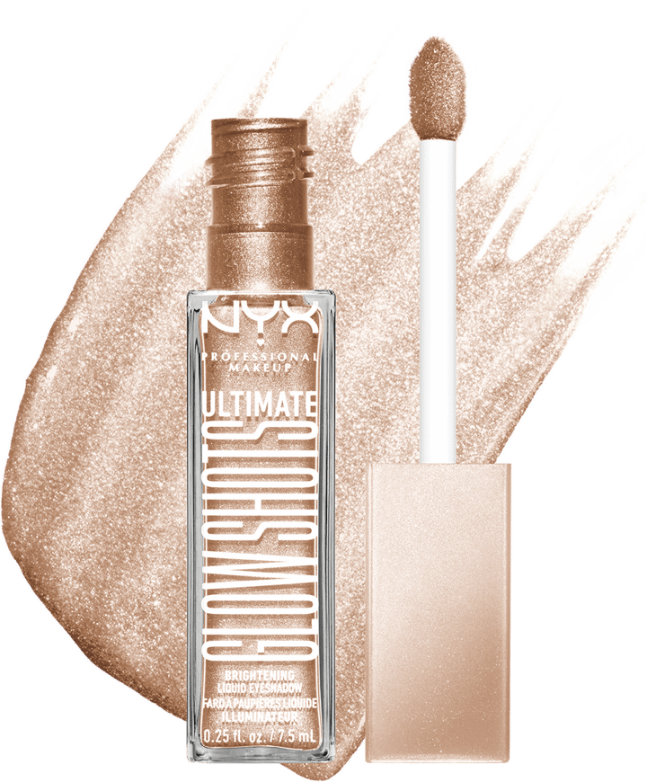 NYX PROFESSIONAL MAKEUP, Ultimate, cień do powiek rozświetlający ...