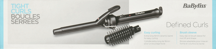 BABYLISS, , Lokówka C271E Defined Curls , 1 szt. | Drogeria Rossmann.pl
