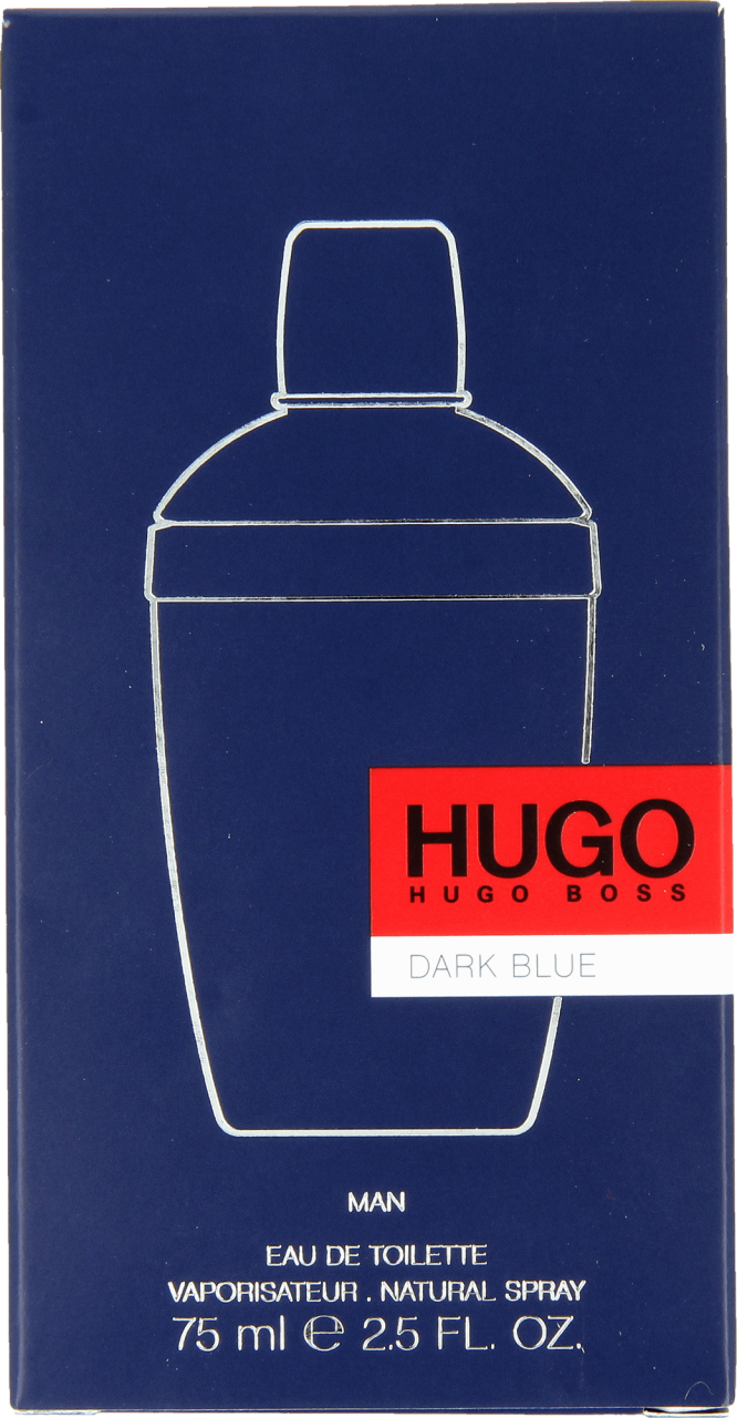 Hugo Boss Dark Blue Woda Toaletowa Dla Mezczyzn 75 Ml Drogeria Rossmann Pl