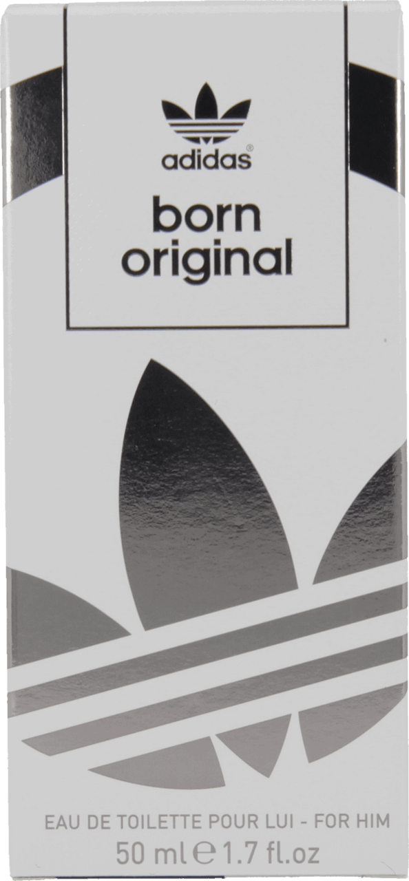 Adidas Originals Born Original Woda Toaletowa Dla Mezczyzn 50 Ml Drogeria Rossmann Pl