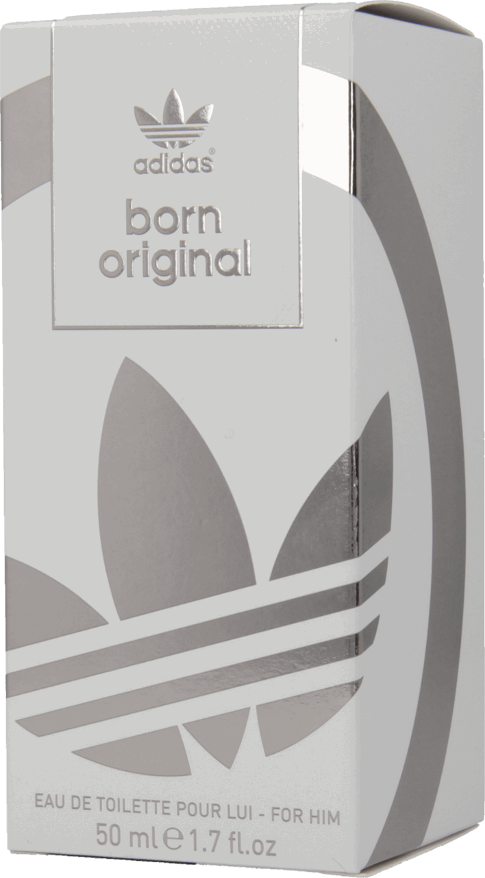 Adidas Originals Born Original Woda Toaletowa Dla Mezczyzn 50 Ml Drogeria Rossmann Pl