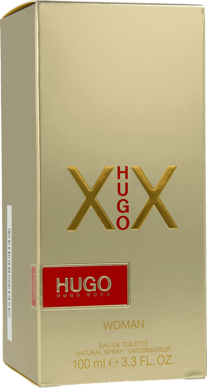 hugo boss xx woman