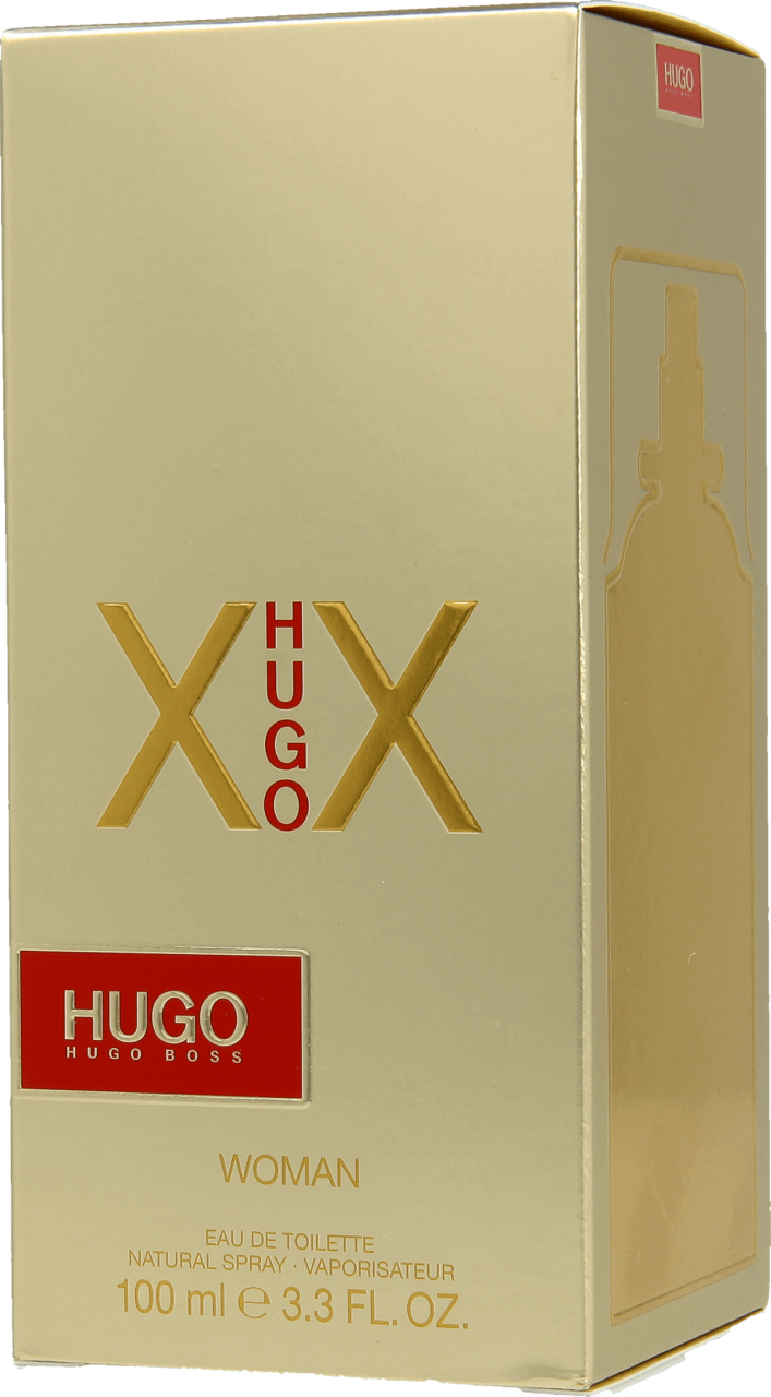 Hugo Boss Xx Woda Toaletowa Dla Kobiet 100 Ml Drogeria Rossmann Pl