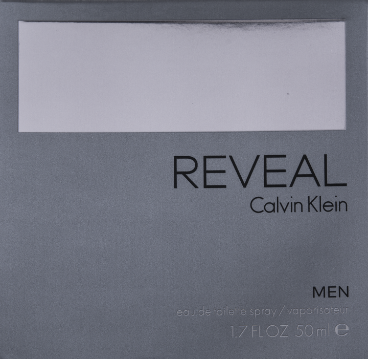 Calvin Klein Reveal Woda Toaletowa Dla Mezczyzn 50 Ml Drogeria Rossmann Pl