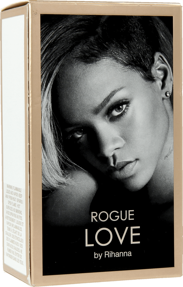 Rihanna Rogue Love Woda Perfumowana Dla Kobiet 75 Ml Drogeria Rossmann Pl