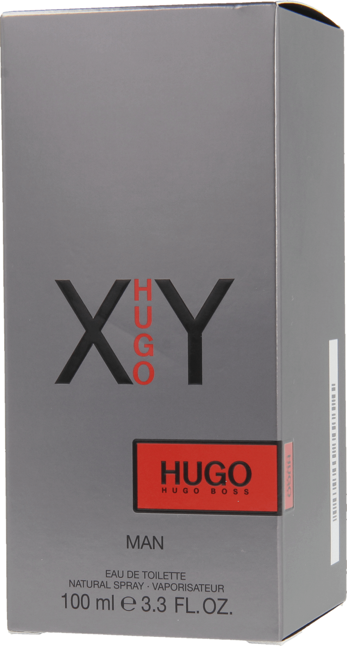 Hugo Boss Xy Woda Toaletowa Dla Mezczyzn 100 Ml Drogeria Rossmann Pl