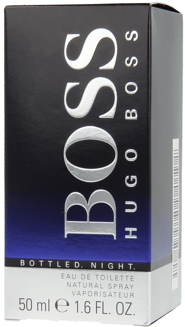 Hugo Boss Boss Bottled Night Woda Toaletowa Dla Mezczyzn 50 Ml Drogeria Rossmann Pl