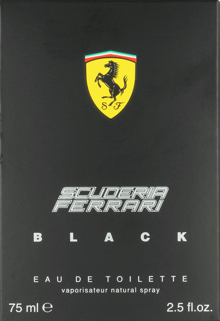 Ferrari Black Scuderia Man Woda Toaletowa Dla Mezczyzn 75 Ml Drogeria Rossmann Pl