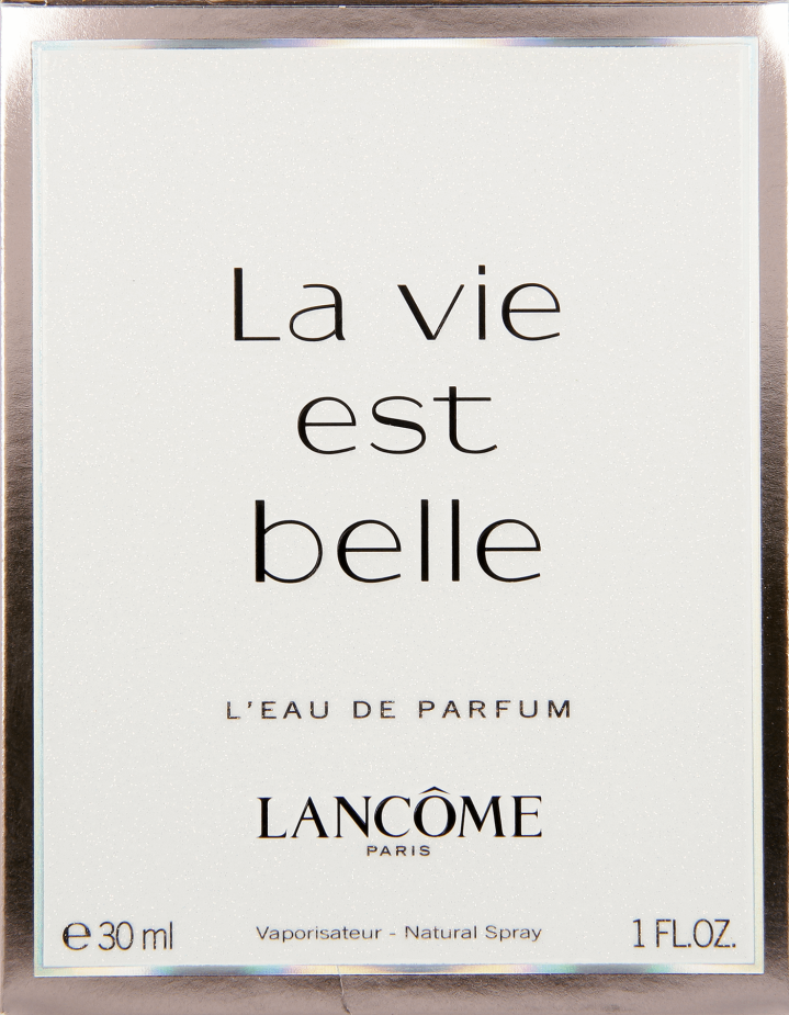 La Vie Est Belle Rossmann La Vie Est Belle Rossmann - Margaret Wiegel