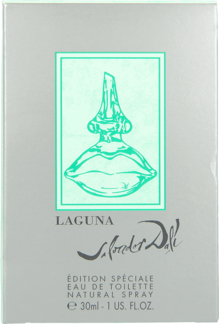 Salvador Dali Parfum Rossmann