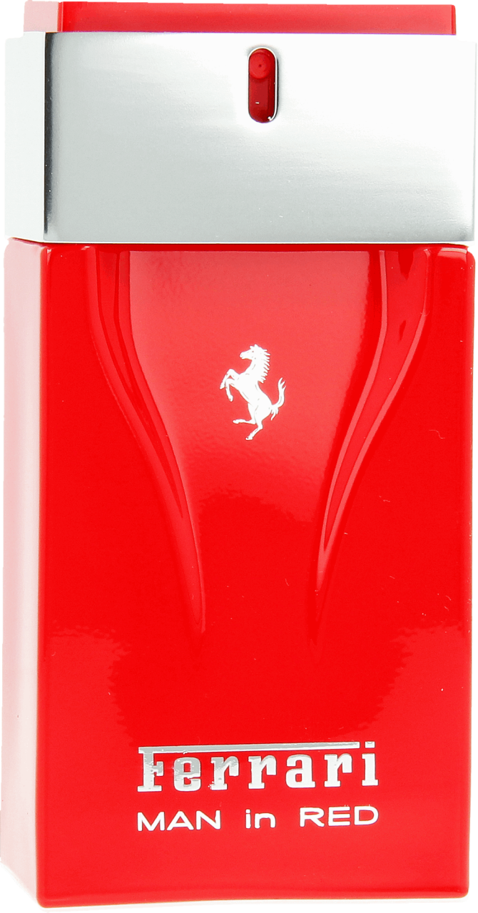 Ferrari Man In Red Woda Toaletowa Dla Mezczyzn 50 Ml Drogeria Rossmann Pl