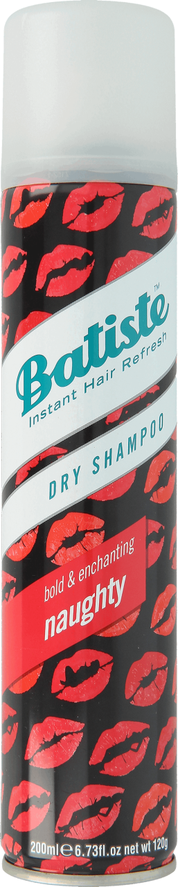 BATISTE,suchy szampon do włosów orzeźwiający owocowo-zmysłowy,przód