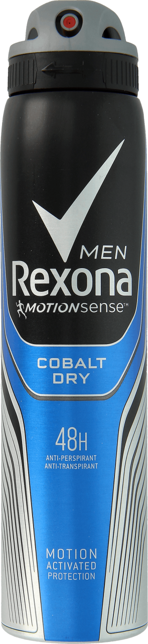 REXONA MEN, , antyperspirant w spray'u , 250 ml | Drogeria Rossmann.pl