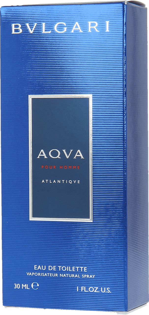 Bvlgari aqva rossmann deals