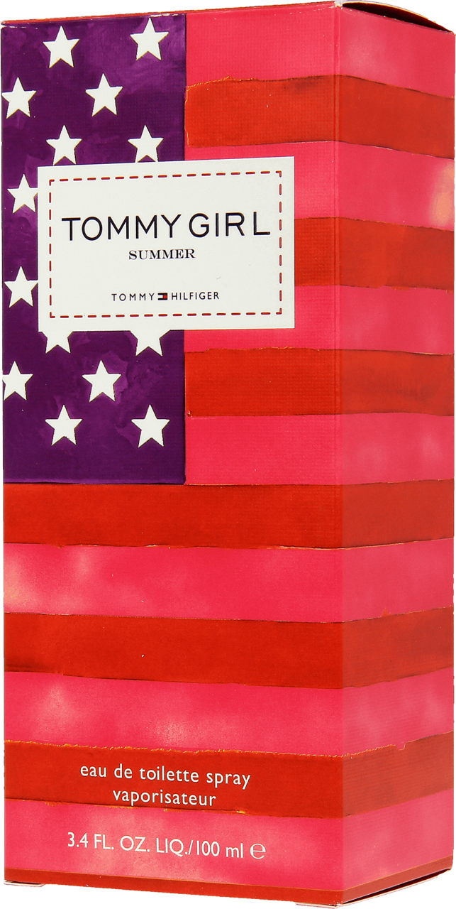 tommy girl summer