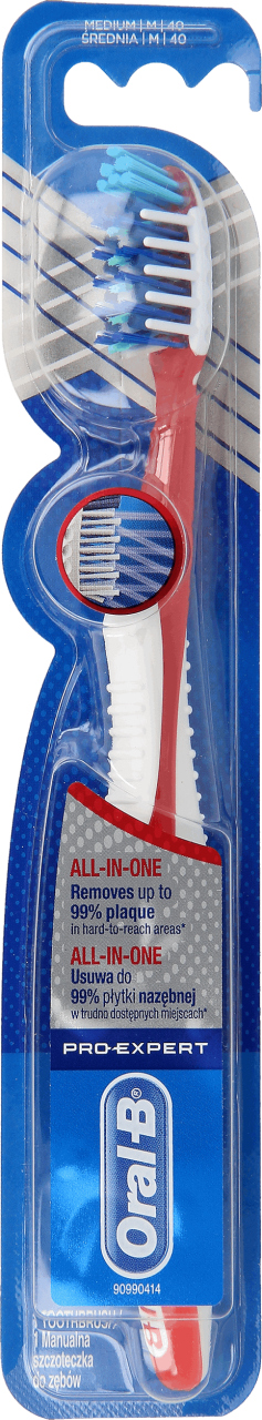oral b cross action all in one