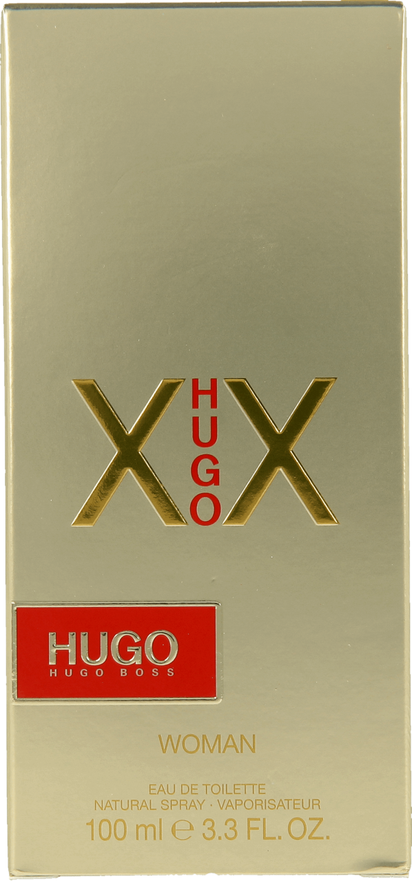 Hugo Boss Xx Woda Toaletowa Dla Kobiet 100 Ml Drogeria Rossmann Pl