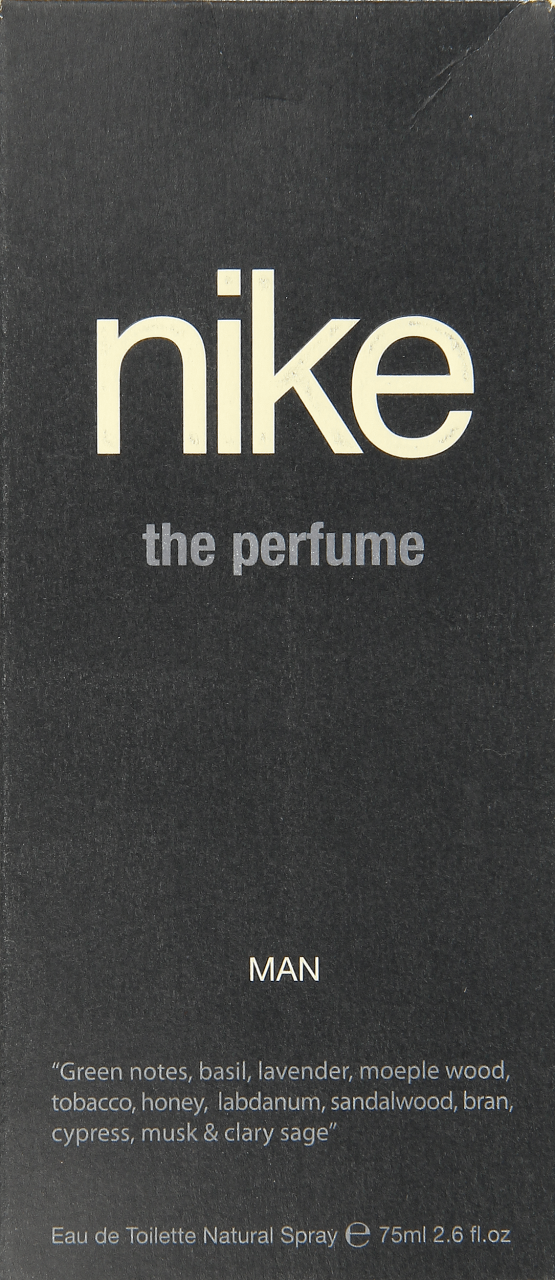 Nike The Perfume Man Woda Toaletowa Dla Mezczyzn 75 Ml Drogeria Rossmann Pl