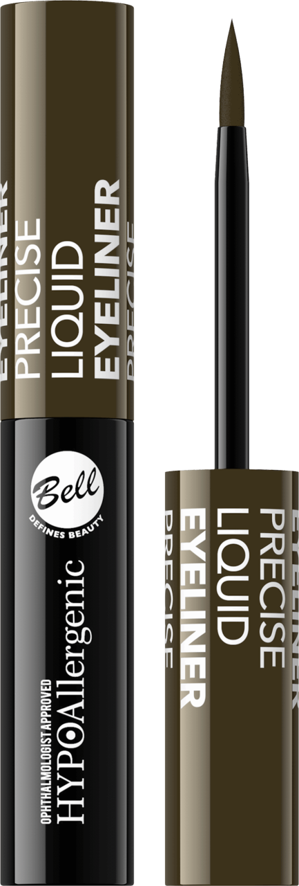 Bell, HYPOAllergenic, Precise Brow Pencil (Hypoalergiczna 