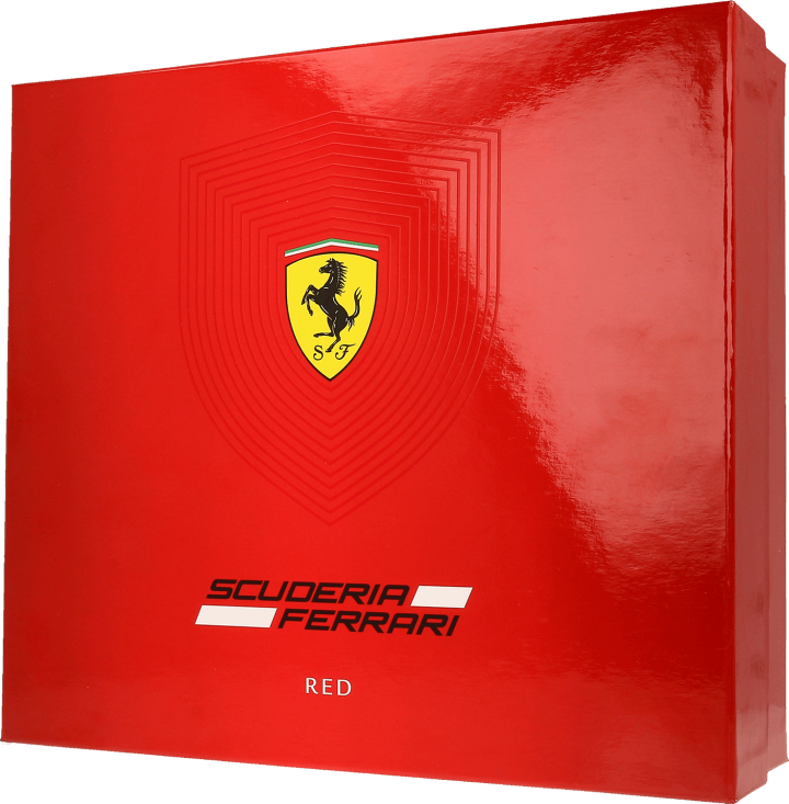 Ferrari Scuderia Ferrari Red Woda Toaletowa Dla Mezczyzn 75 Ml Balsam Po Goleniu 75 Ml 1 Szt Drogeria Rossmann Pl