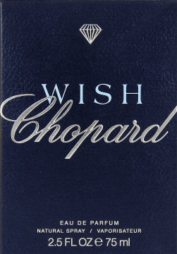 chopard wish rossmann