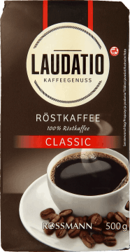 LAUDATIO,kawa mielona,przód