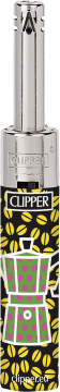 CLIPPER,zapalarka mix,przód