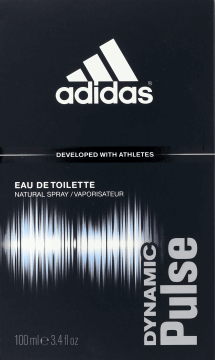 Adidas Dynamic Pulse Woda Toaletowa Dla Mezczyzn 100 Ml Drogeria Rossmann Pl