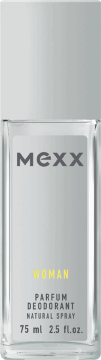 MEXX,dezodorant w naturalnym sprayu dla kobiet,przód