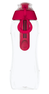 DAFI,butelka filtrująca do wody, poj. 0,3 L,kompozycja-1