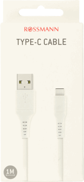 ISTARWORLD,kabel USB Type C, długość 1 m,przód