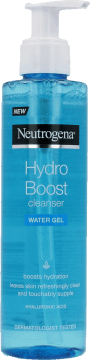 NEUTROGENA,żel do mycia twarzy nawadniający,przód