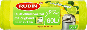 Worki Na śmieci Drogeria Rossmann